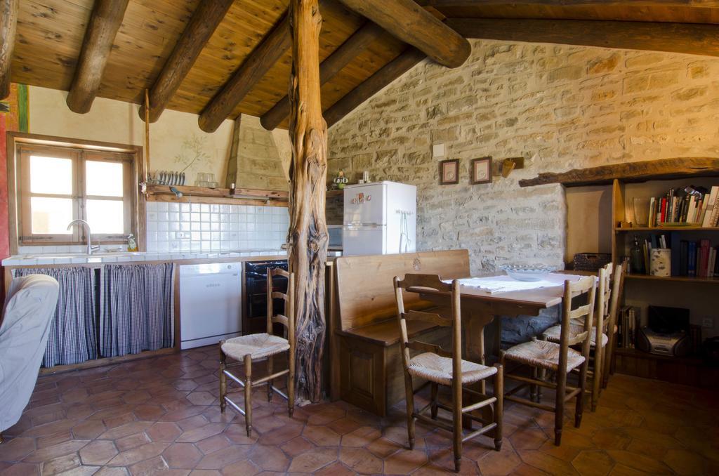 Tierrantona Casa Mur De Alujan חדר תמונה