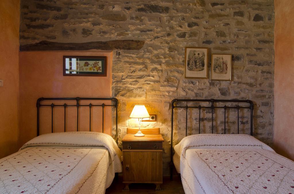 Tierrantona Casa Mur De Alujan חדר תמונה