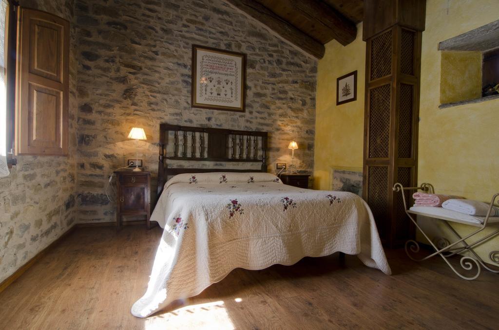 Tierrantona Casa Mur De Alujan חדר תמונה