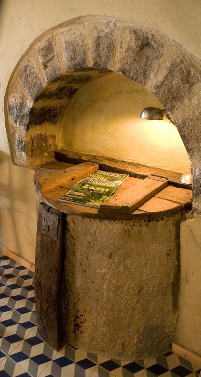 Tierrantona Casa Mur De Alujan חדר תמונה