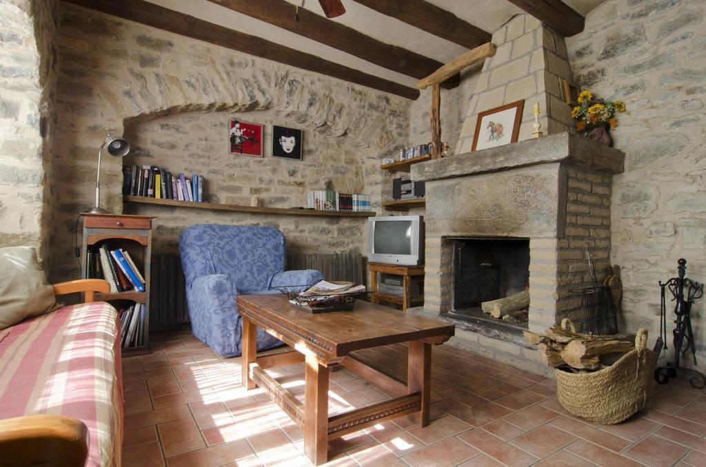 Tierrantona Casa Mur De Alujan חדר תמונה