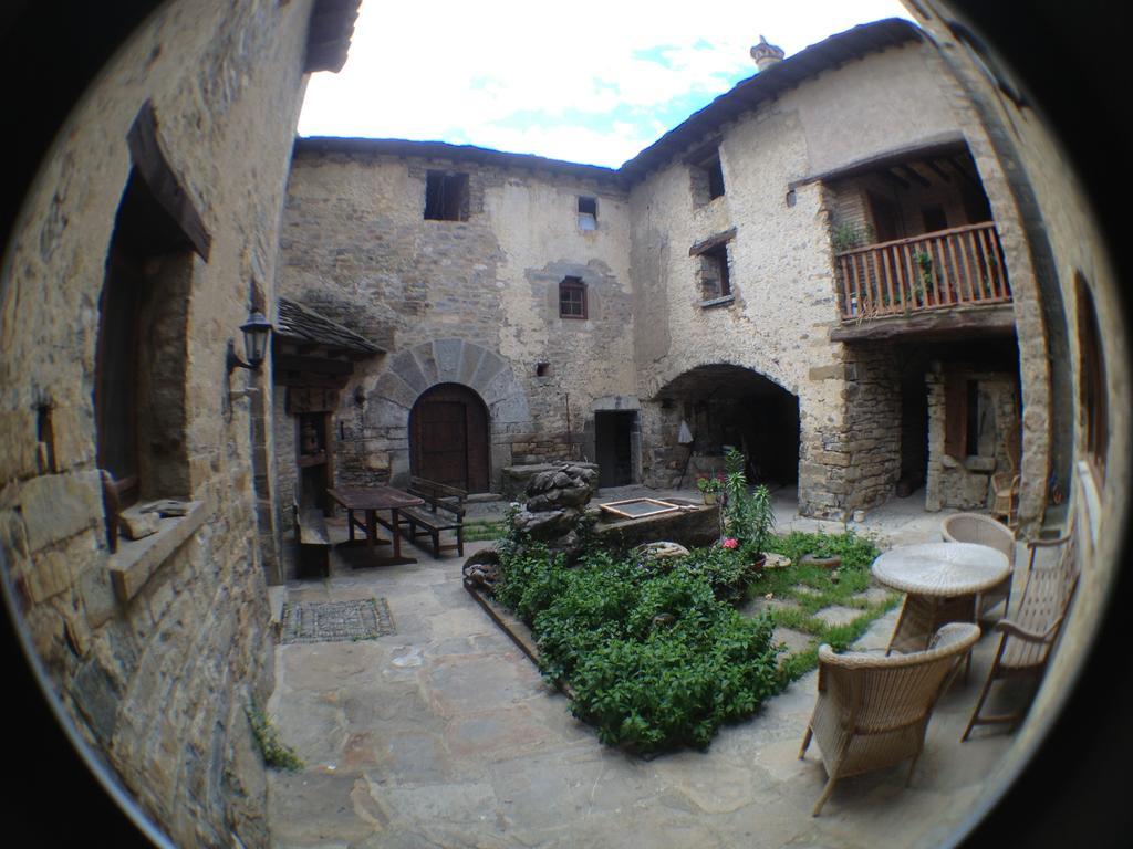 Tierrantona Casa Mur De Alujan מראה חיצוני תמונה