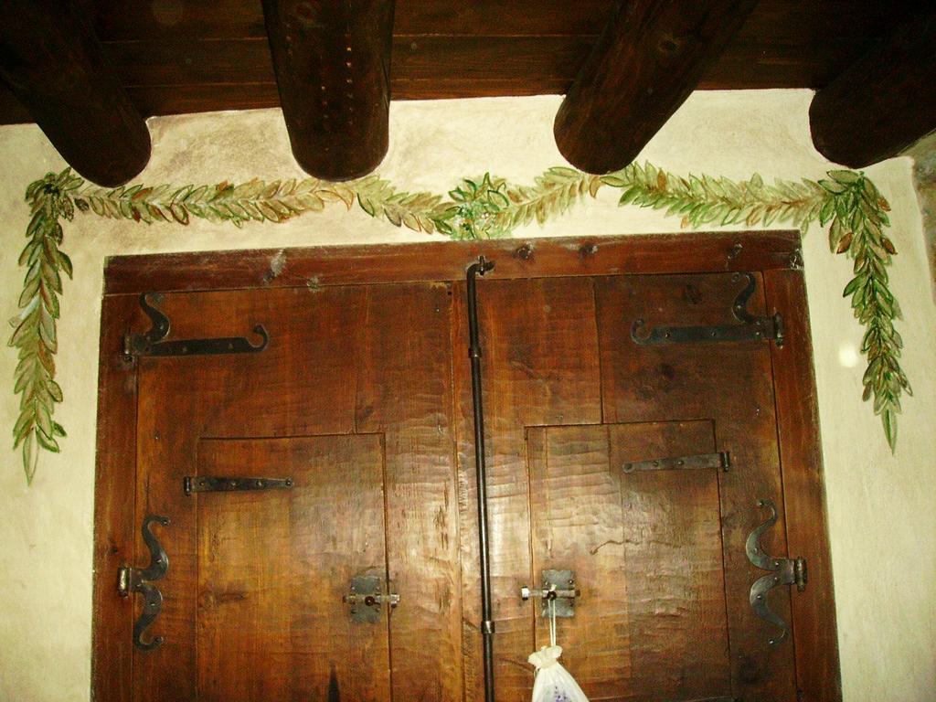 Tierrantona Casa Mur De Alujan מראה חיצוני תמונה