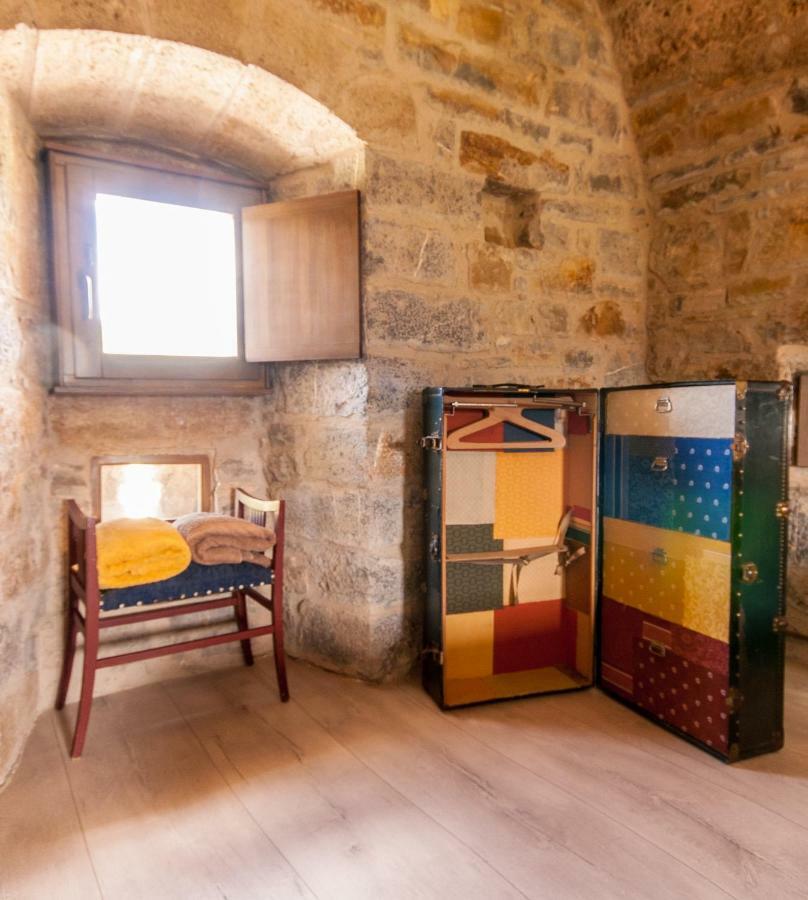 Tierrantona Casa Mur De Alujan מראה חיצוני תמונה