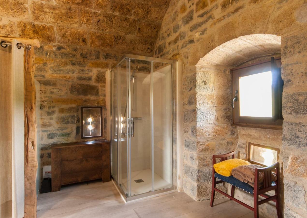 Tierrantona Casa Mur De Alujan מראה חיצוני תמונה