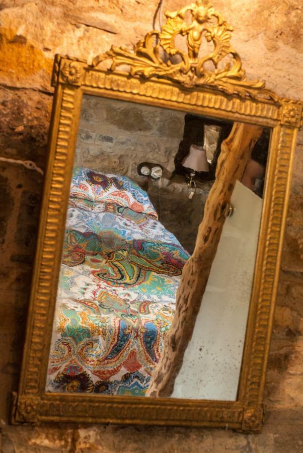 Tierrantona Casa Mur De Alujan מראה חיצוני תמונה