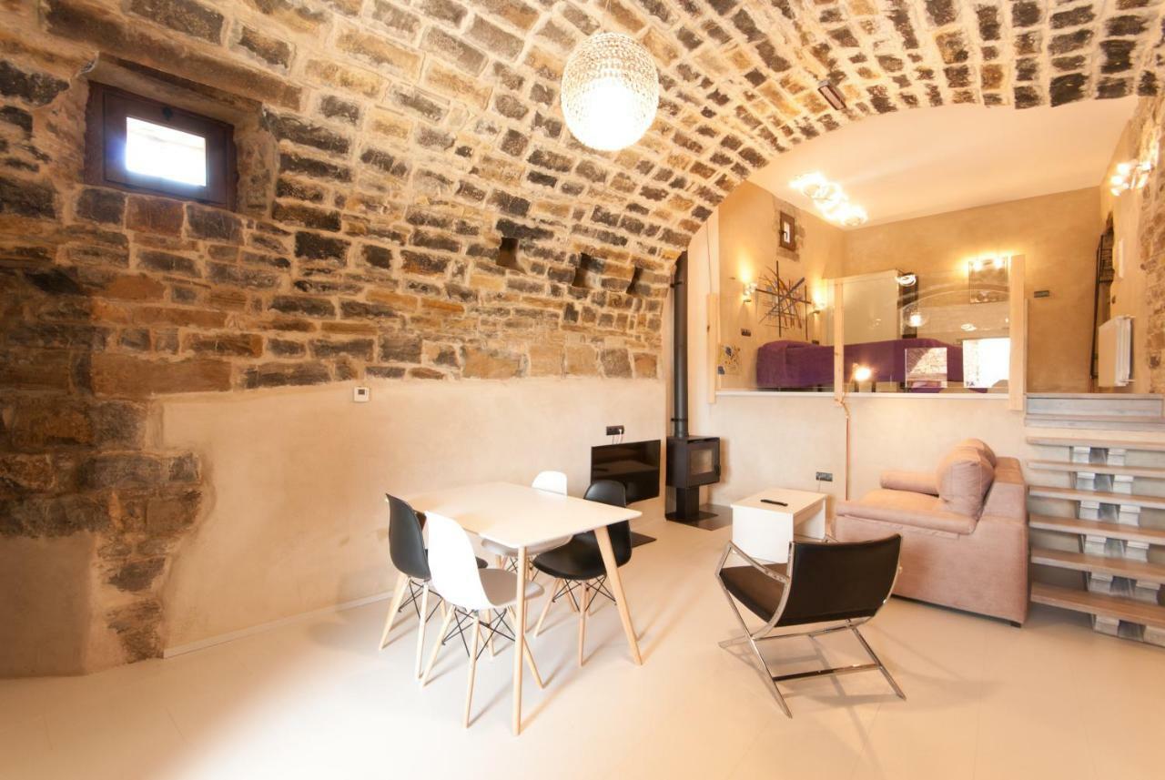 Tierrantona Casa Mur De Alujan מראה חיצוני תמונה