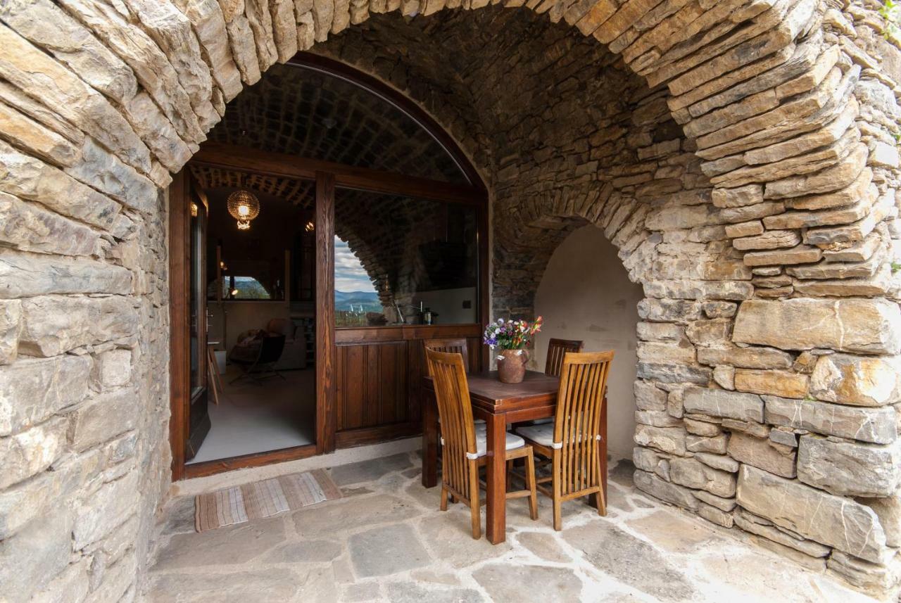 Tierrantona Casa Mur De Alujan מראה חיצוני תמונה