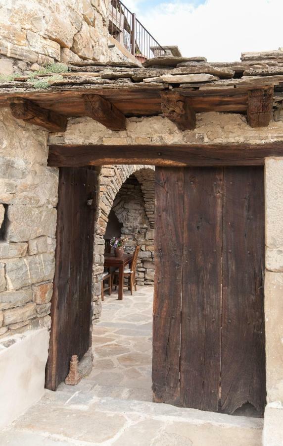 Tierrantona Casa Mur De Alujan מראה חיצוני תמונה