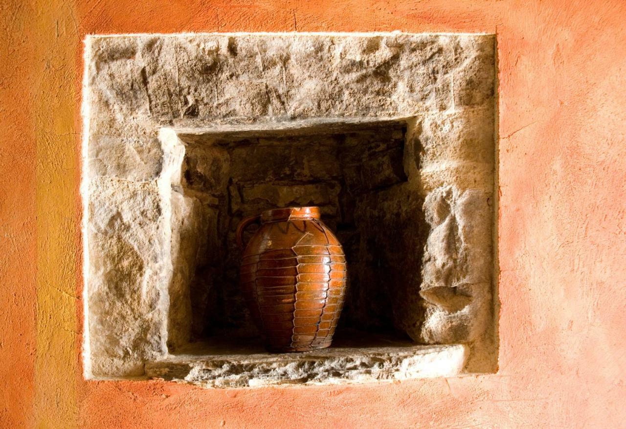 Tierrantona Casa Mur De Alujan מראה חיצוני תמונה