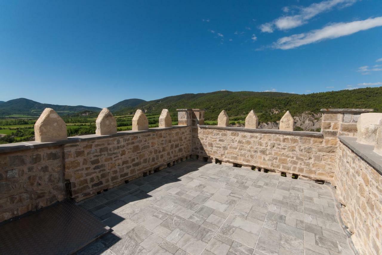 Tierrantona Casa Mur De Alujan מראה חיצוני תמונה