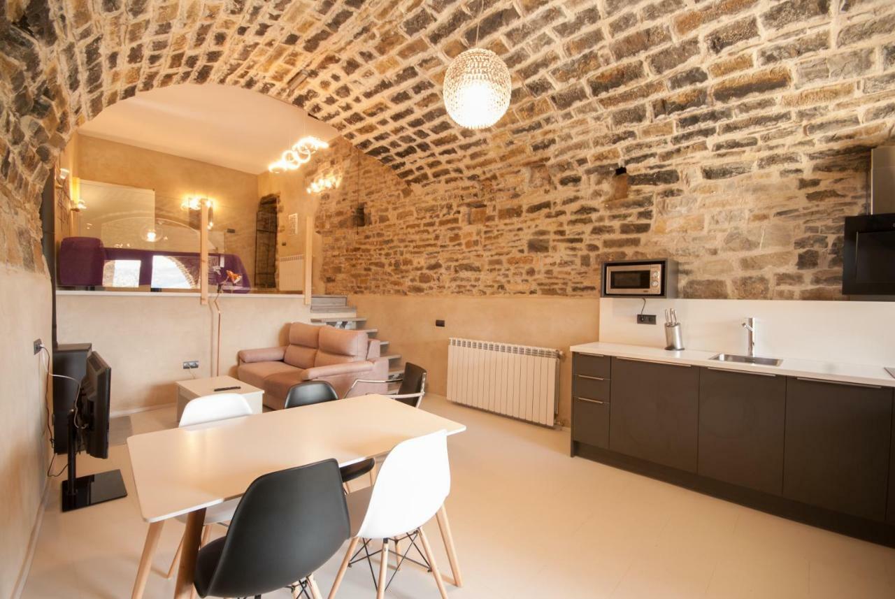 Tierrantona Casa Mur De Alujan מראה חיצוני תמונה
