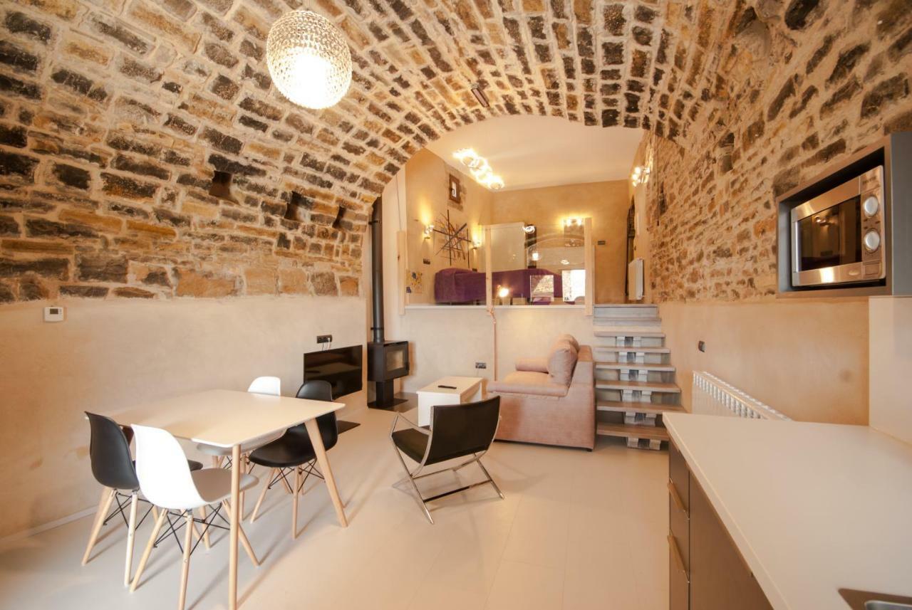 Tierrantona Casa Mur De Alujan מראה חיצוני תמונה