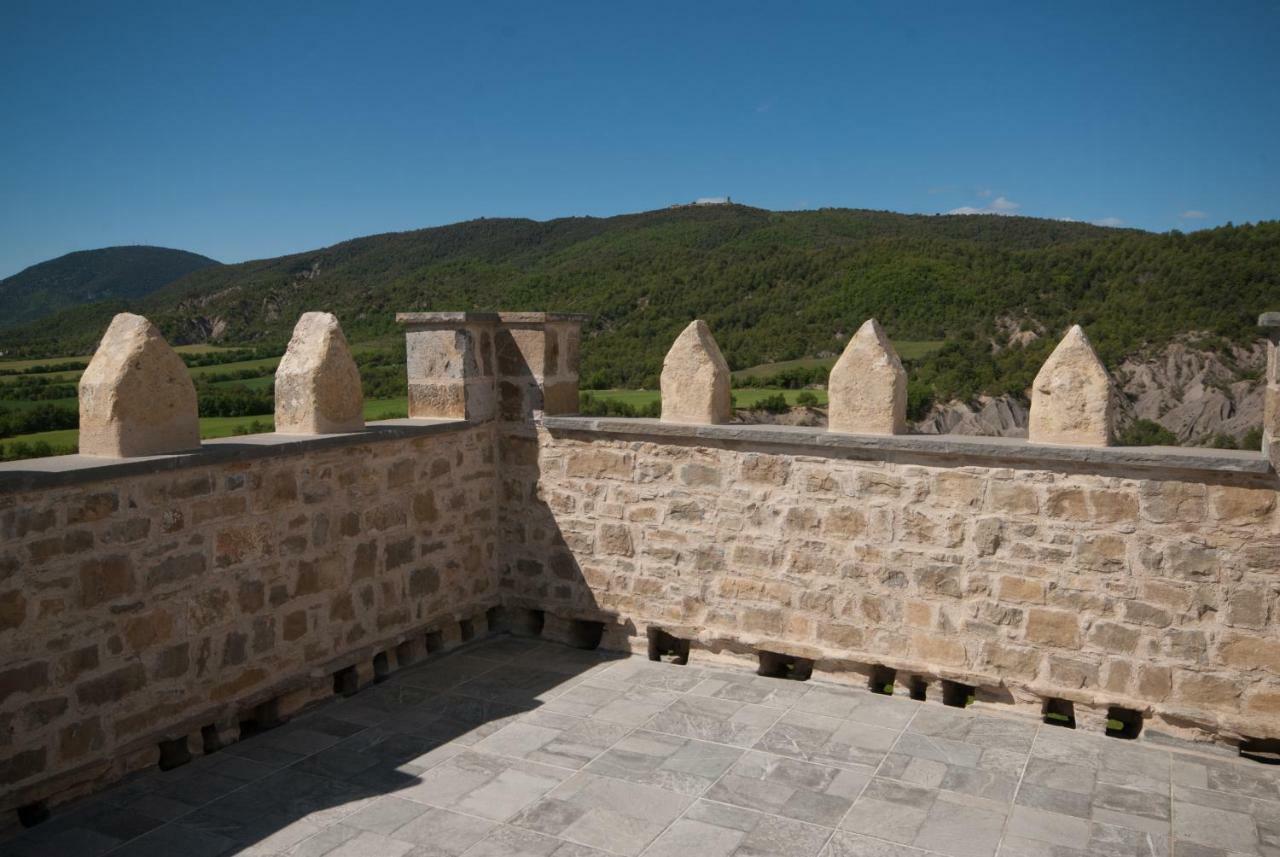Tierrantona Casa Mur De Alujan מראה חיצוני תמונה